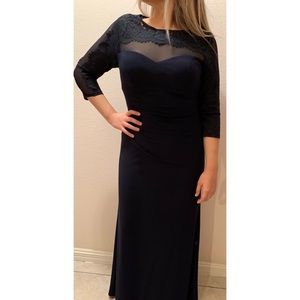 Woman night long dress!